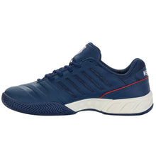 Load image into Gallery viewer, K-Swiss Bigshot Light 4 Mens Tennis Shoes
 - 2