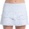 Lucky In Love Happy Hour 12 in Womens Tennis Skirt