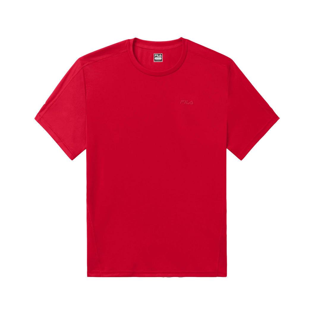 FILA Che Performance Mens T-Shirt - FILA RED 622/XXL
