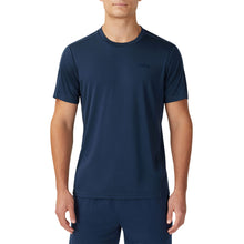 Load image into Gallery viewer, FILA Che Performance Mens T-Shirt - FRENCH NAVY 408/XXL
 - 3