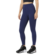 Load image into Gallery viewer, FILA Emerie Womens Legging - NAVY 410/XL
 - 5