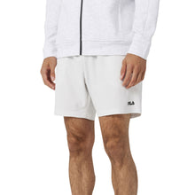 Load image into Gallery viewer, FILA Finula 7 Inch Mens Tennis Shorts - CLOUD 036/XXL
 - 5