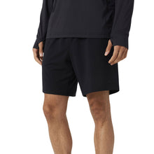Load image into Gallery viewer, FILA Intan Performance 8 inch Mens Shorts - BLACK 001/XXL
 - 1