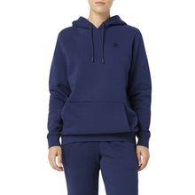 Load image into Gallery viewer, FILA Lylah Womens Hoodie - NAVY 410/XL
 - 1