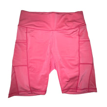 Load image into Gallery viewer, FILA Hour Glass Womens Bike Short - SHOCK PINK 661/3X
 - 5