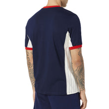 Load image into Gallery viewer, FILA Warner Short Sleeve Mens Tennis Shirt
 - 2