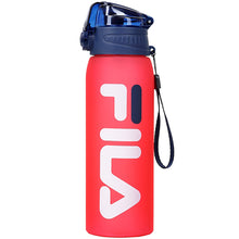 Load image into Gallery viewer, FILA Red Button 30 oz Water Bottle - RED 622
 - 1