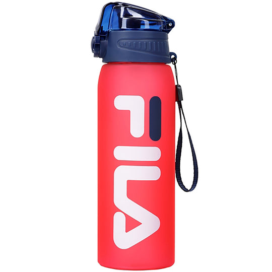 FILA Red Button 30 oz Water Bottle