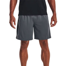 Load image into Gallery viewer, Under Armour Tech Vent 8 in Mens Tennis Shorts - PITCH GREY 012/XXL
 - 3