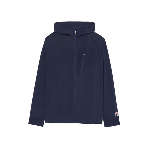 FILA Essential Mens Tennis Jacket - NAVY 412/XL