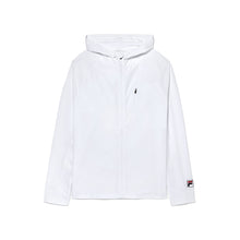 Load image into Gallery viewer, FILA Essential Mens Tennis Jacket - WHITE 100/XXL
 - 3