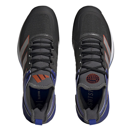 Adidas Adizero Ubersonic 4.1 Mens Clay Tennis Shoe