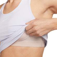 Load image into Gallery viewer, Nike Swoosh Womens Padded Bra Tennis Tank
 - 3