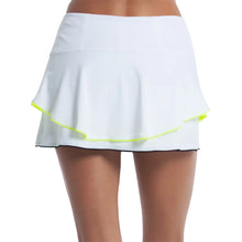 Load image into Gallery viewer, Lucky In Love Pique 12 Inch Womens Tennis Skirt
 - 3