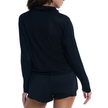 Load image into Gallery viewer, Lucky In Love High Neck Womens Tennis Pullover
 - 2