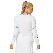 Load image into Gallery viewer, Sofibella Allstar Long Sleeve Womens Tennis Shirt
 - 2