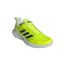 Load image into Gallery viewer, Adidas Defiant Speed Men&#39;s Pickleball Shoes - Lemon/Blk/Jade/D Medium/13.0
 - 5