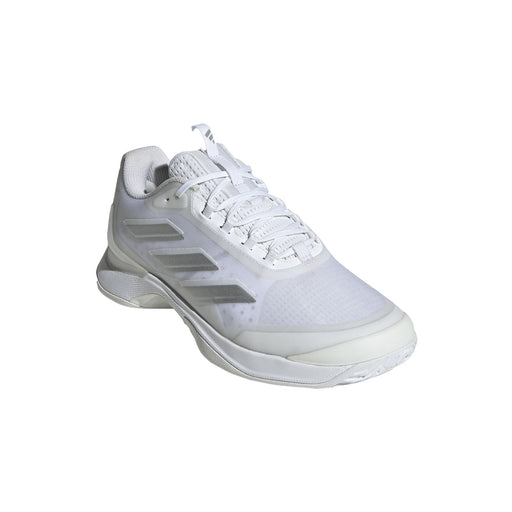 Adidas Avacourt 2 Womens Tennis Shoes - White/Slvr/Grey/B Medium/11.5