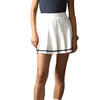 Varley Clarendon High Rise 16 Inch Womens Tennis Skirt