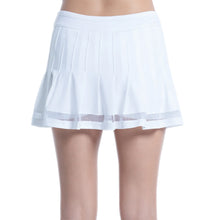 Load image into Gallery viewer, Lucky In Love Vintage Pleat 13.5 W Tennis Skirt
 - 2