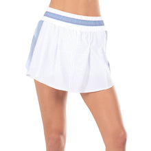 Load image into Gallery viewer, K-Swiss Accelerate 14 Inch Womens Tennis Skirt - GLACE 444/L
 - 1