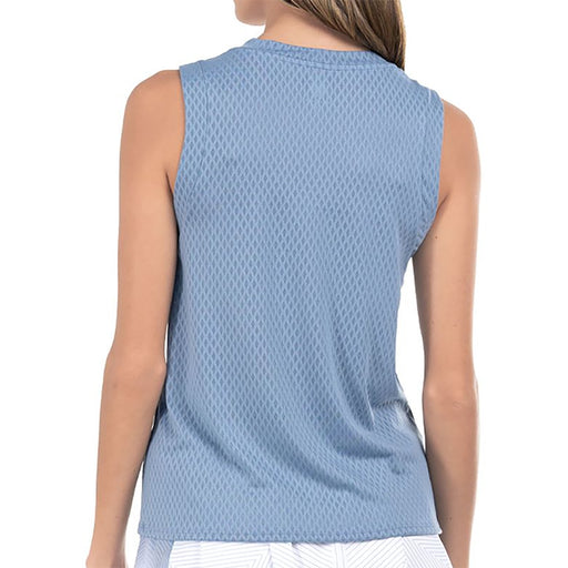 K-Swiss Back Court Mesh Womens Tennis Tank - INFINITY 479/XL