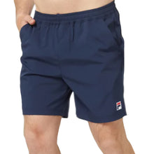 Load image into Gallery viewer, FILA Essential 7 Inch Mens Tennis Short - NAVY 412/XXL
 - 4