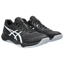 Load image into Gallery viewer, Asics Gel-Tactic 12 Mens Indoor Court Shoes - Black/White/D Medium/13.0
 - 1