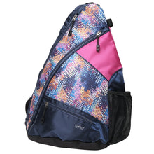 Load image into Gallery viewer, Glove It Sling Navy Fusion Pickleball Sling Bag - Navy Fusion
 - 1