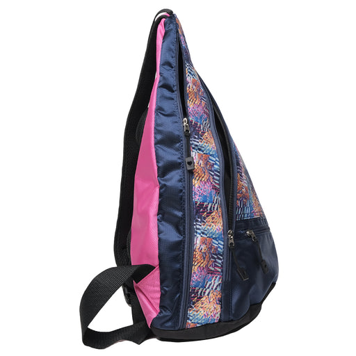 Glove It Sling Navy Fusion Pickleball Sling Bag