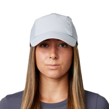 Load image into Gallery viewer, Sofibella Snap Womens Tennis Hat - Stone/One Size
 - 7