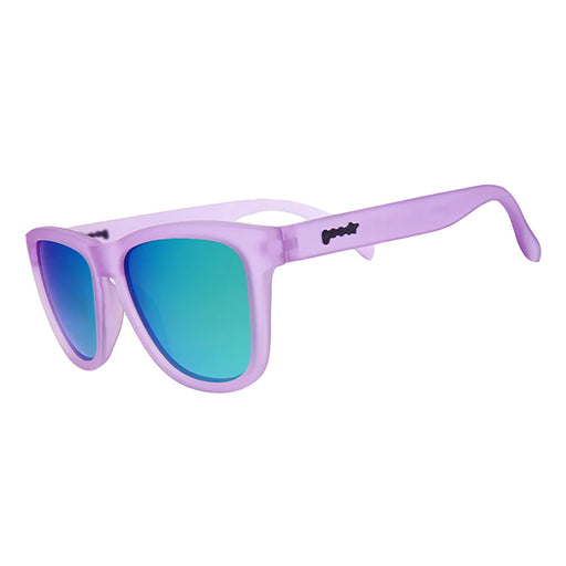 Goodr Lilac It Like That!!! Polarized Sunglasses - One Size