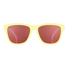 Load image into Gallery viewer, Goodr Pineapple Painkillers Polarized Sunglasses
 - 2