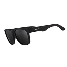 Load image into Gallery viewer, Goodr Hooked on Onyx Polarized Sunglasses - One Size
 - 1