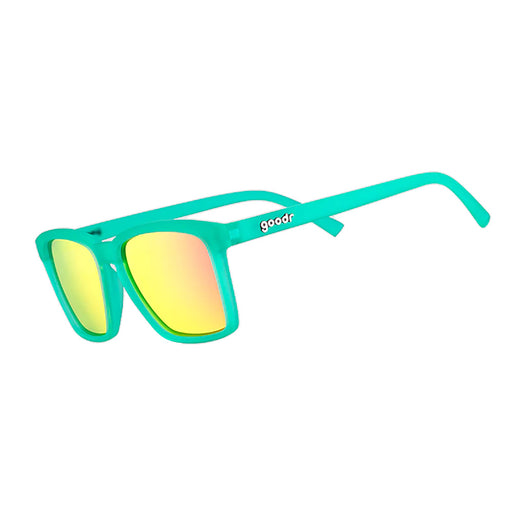 Goodr Short With Benefits Polarized Sunglasses - One Size