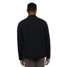 Load image into Gallery viewer, Travis Mathew Cloud Denim Mens Jacket
 - 2