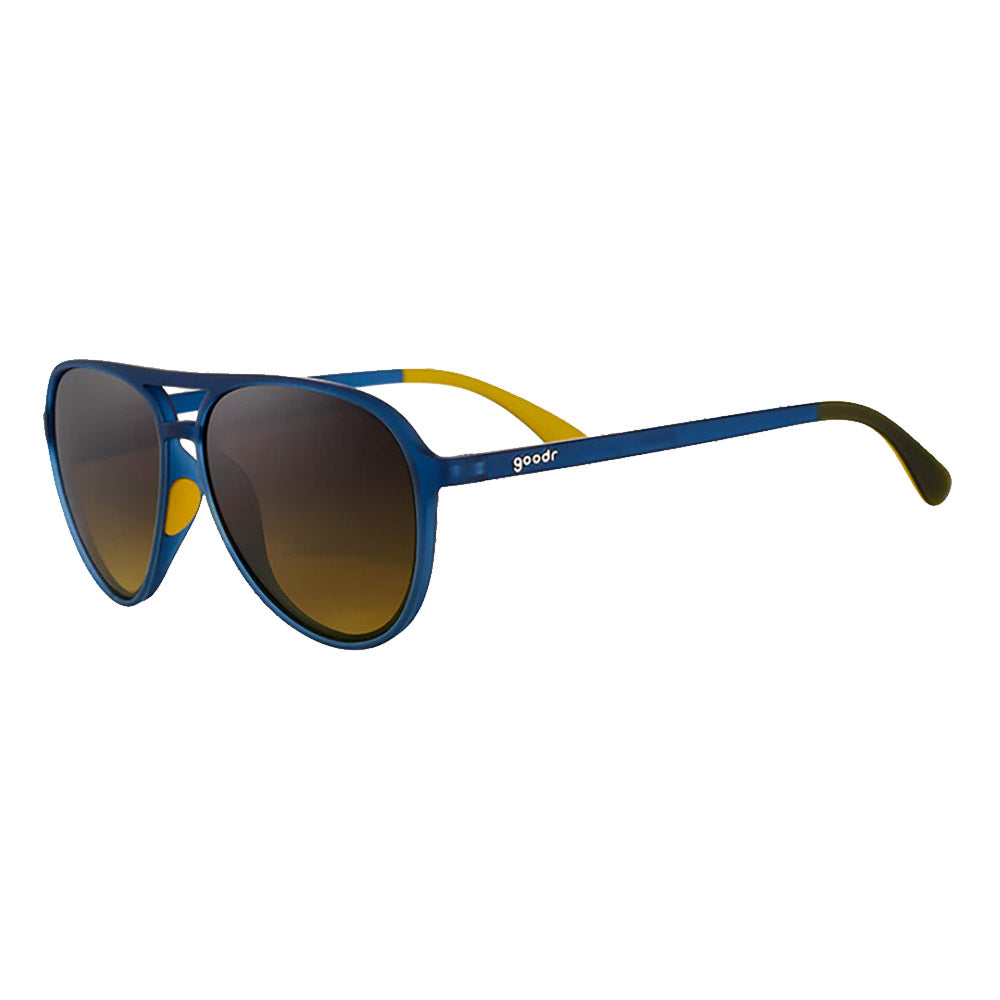 goodr Frequent Skymall Shoppe Polarized Sunglasses - One Size