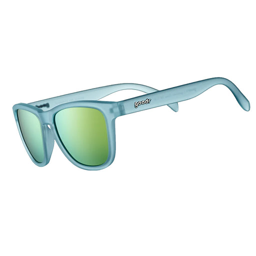 goodr Sunbathing with Wizards Polarized Sunglasses - One Size