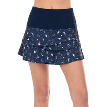 Load image into Gallery viewer, Lucky In Love In A Pickle Scallop W Tennis Skirt - MIDNIGHT 401/XL
 - 1