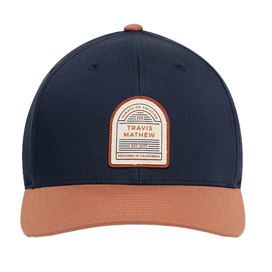 TravisMathew Instant Connection Mens Snapback Hat