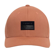 Load image into Gallery viewer, TravisMathew Churro Trucker Hat - Copper/One Size
 - 1