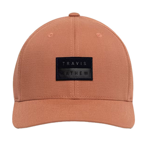 TravisMathew Churro Trucker Hat - Copper/One Size