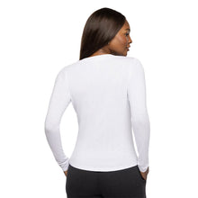 Load image into Gallery viewer, TravisMathew Cloud Henley Womens Shirt
 - 4