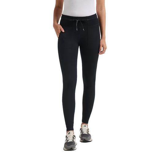 TravisMathew Beyond the Coast Womens Pants - Black/XL