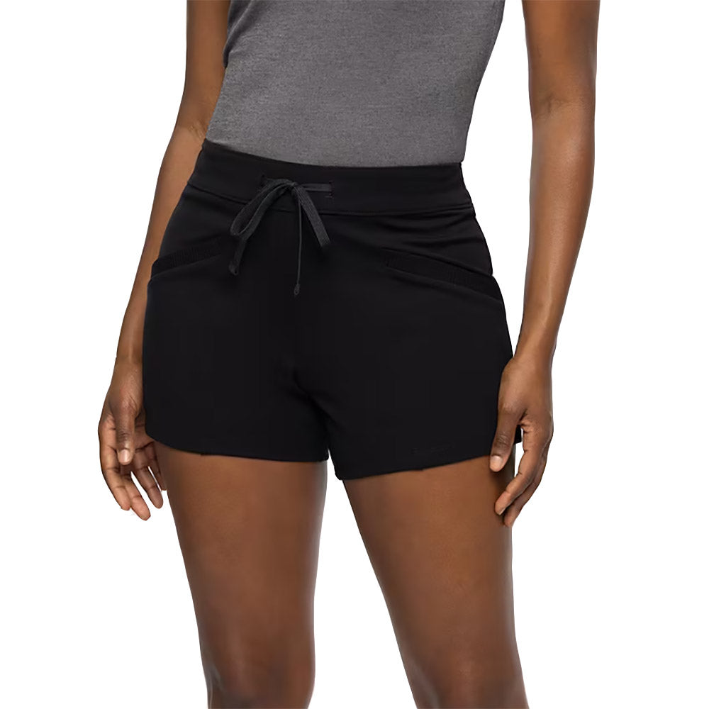 TravisMathew Under the Sun Womens Shorts - Black/XL