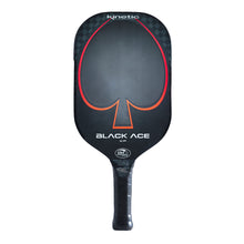 Load image into Gallery viewer, ProKennex Black Ace XF Pickleball Paddle with Covr - Black/Red/4/7.9 OZ
 - 1