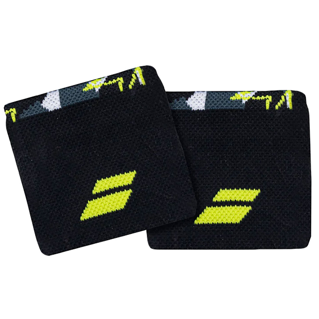 Babolat Logo Wristband - GREY/AERO 3027