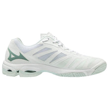 Load image into Gallery viewer, Mizuno Wave LightningZ5 WH Women Indoor Court Shoe
 - 2