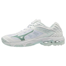 Load image into Gallery viewer, Mizuno Wave LightningZ5 WH Women Indoor Court Shoe
 - 1