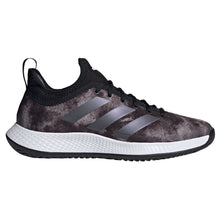 Load image into Gallery viewer, Adidas Defiant Gener Multicourt Mens Tennis Shoes - 13.0/Black Camo/Teal/D Medium
 - 5